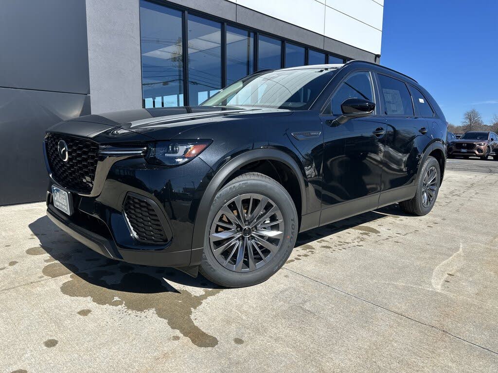 2026 Mazda CX-70 SC