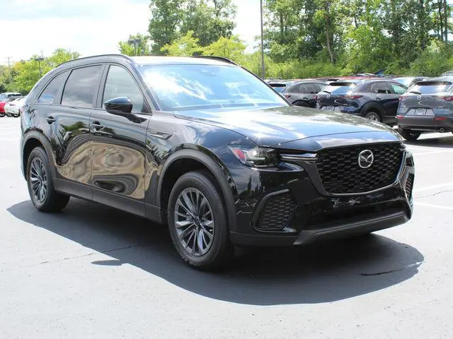 2026 Mazda CX-70 SC