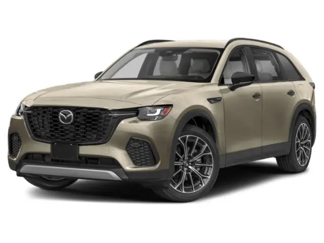 2026 Mazda CX-70 SC