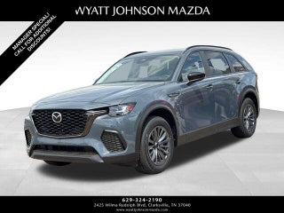2026 Mazda CX-70 SC
