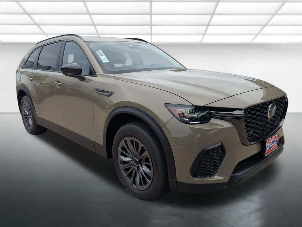 2026 Mazda CX-70 SC