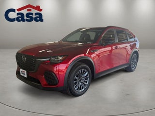 2026 Mazda CX-70 SC