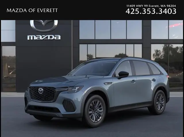 2026 Mazda CX-70 SC