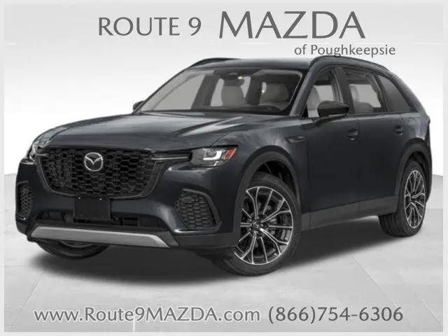 2026 Mazda CX-70 SC