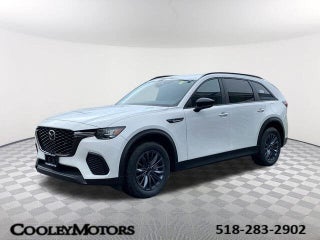 2026 Mazda CX-70 SC