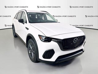 2026 Mazda CX-70 SC