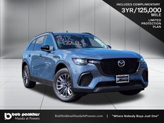 2026 Mazda CX-70 SC