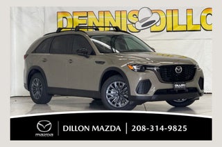 2026 Mazda CX-70 SC