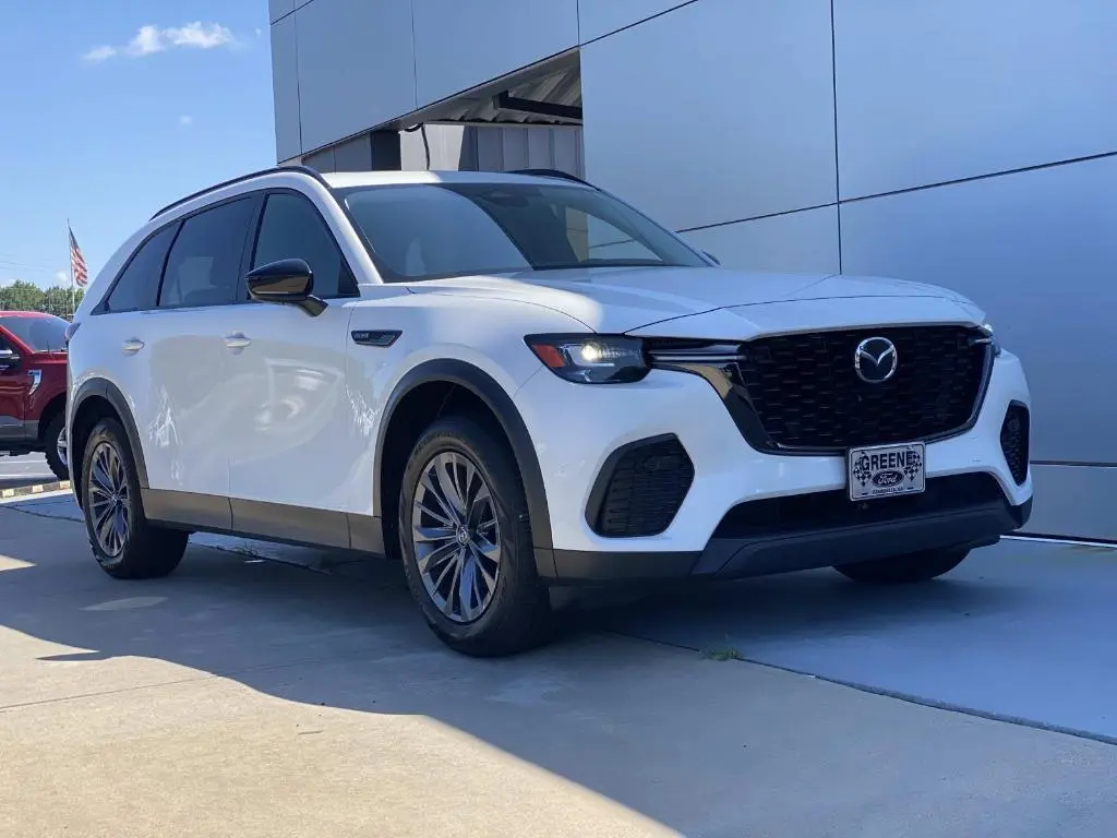 2025 Mazda CX-70 Turbo Preferred