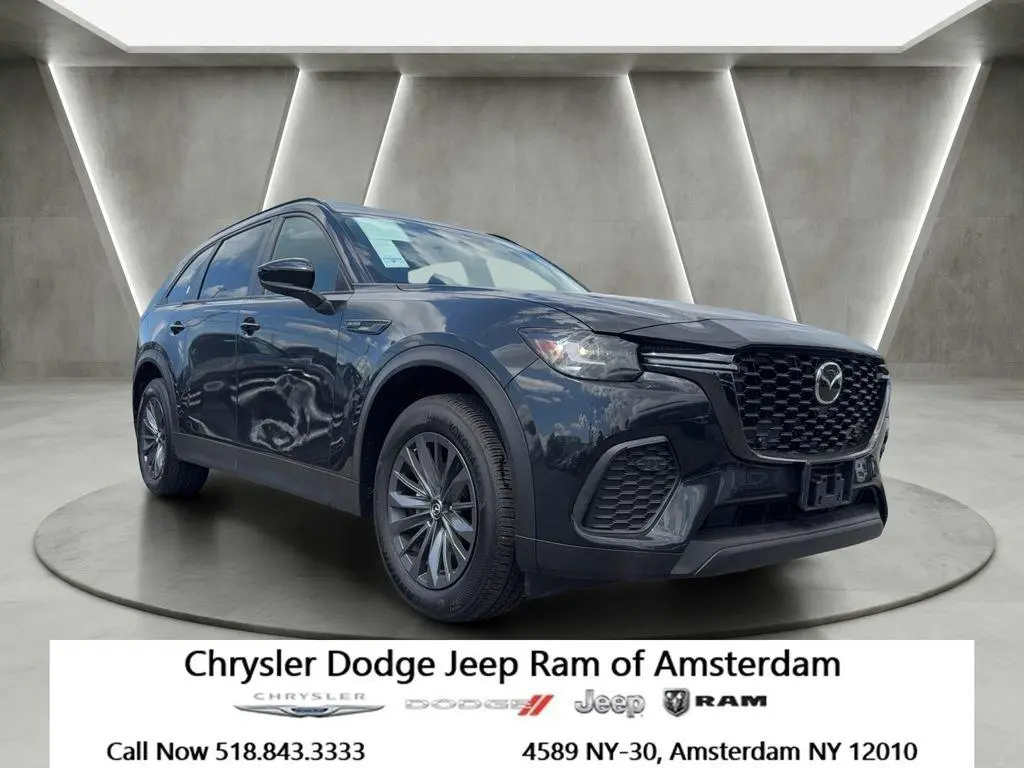 2025 Mazda CX-70 Turbo Preferred