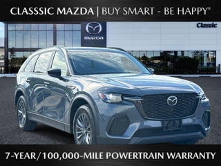 2025 Mazda CX-70 Turbo Preferred