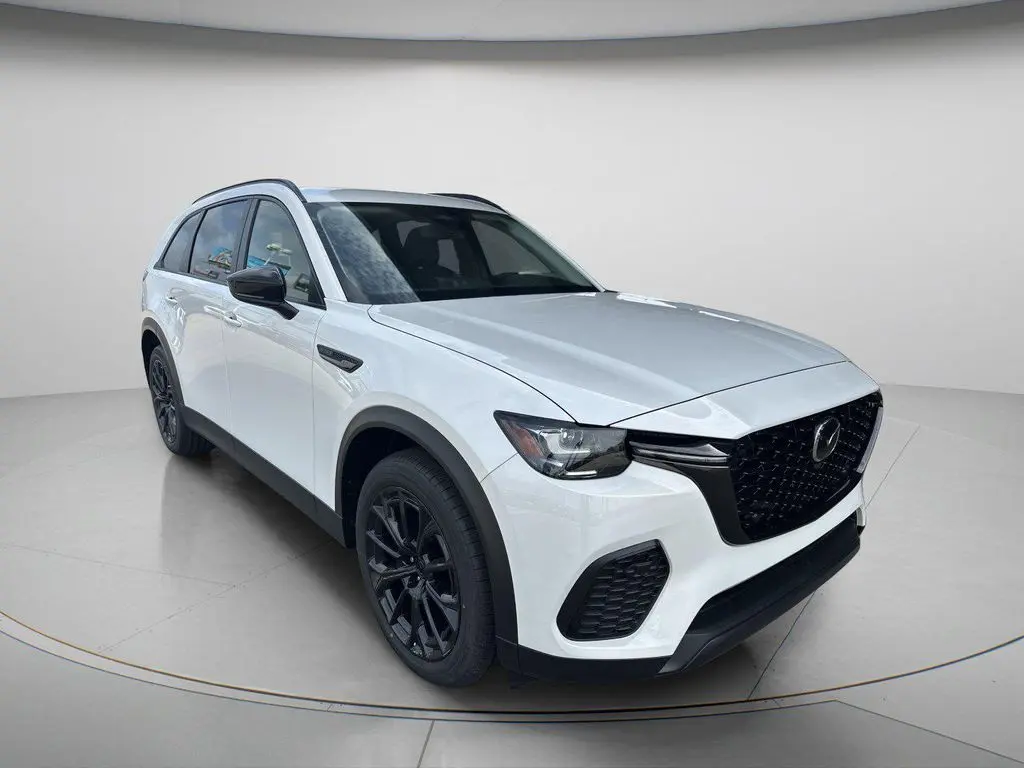 2026 Mazda CX-70 Turbo Preferred
