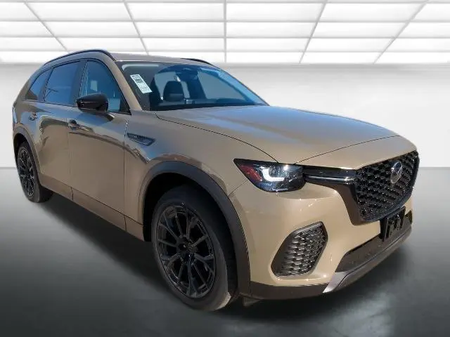 2026 Mazda CX-70 Turbo Preferred