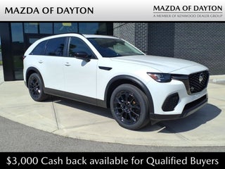 2026 Mazda CX-70 Turbo Preferred