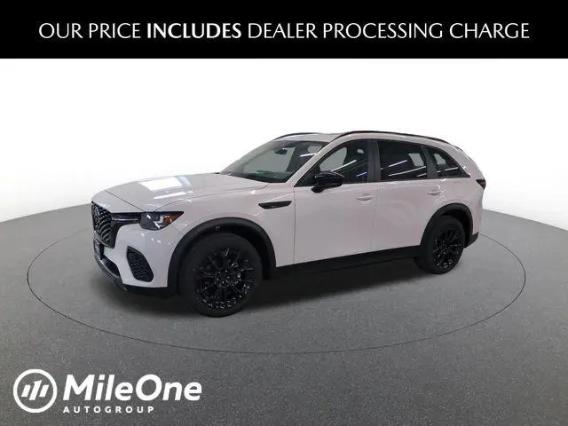 2026 Mazda CX-70 Turbo Preferred