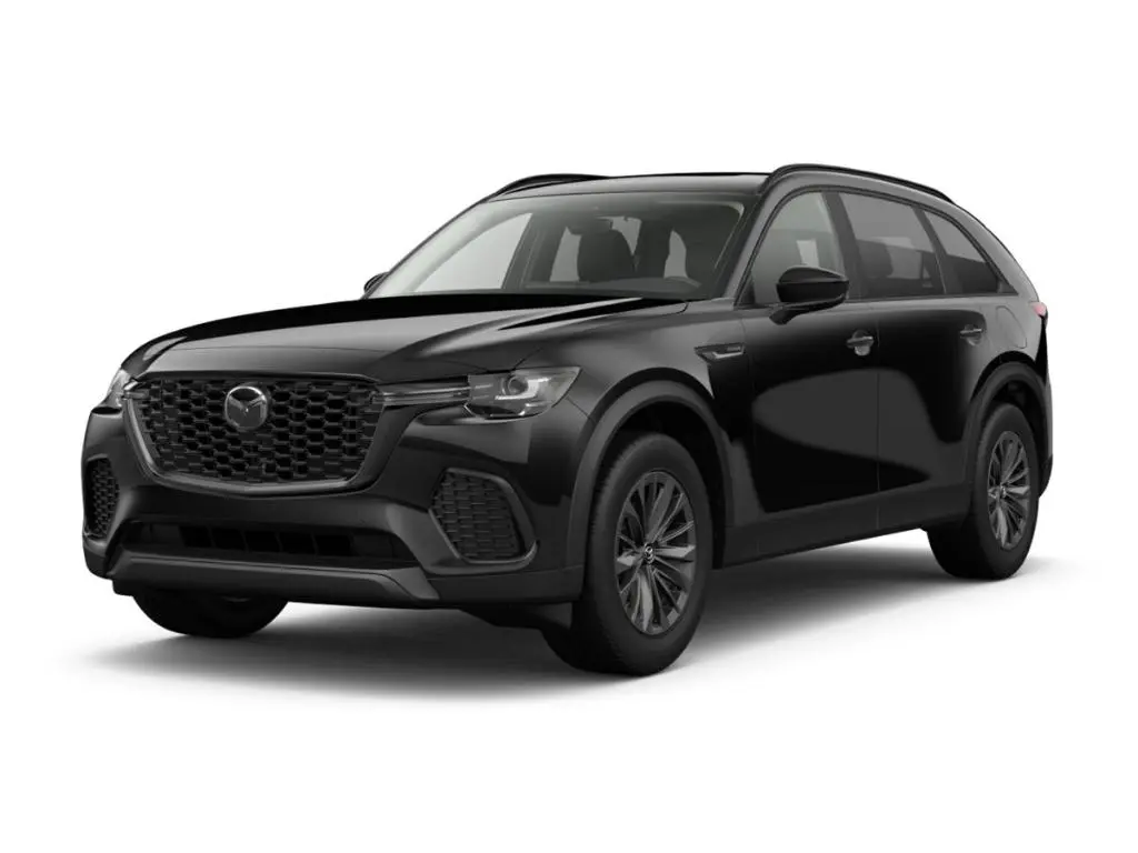 2026 Mazda CX-70 Turbo Preferred