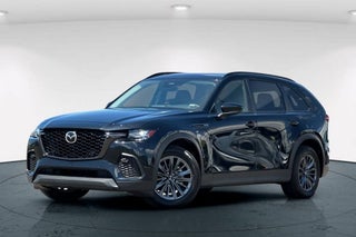 2025 Mazda CX-70 Turbo Preferred