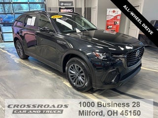 2025 Mazda CX-70 Turbo Preferred
