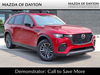 2025 Mazda CX-70 Turbo Preferred