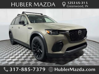 2026 Mazda CX-70 Turbo Preferred