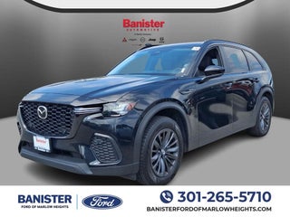 2025 Mazda CX-70 Turbo Preferred