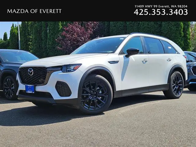 2026 Mazda CX-70 Turbo Preferred