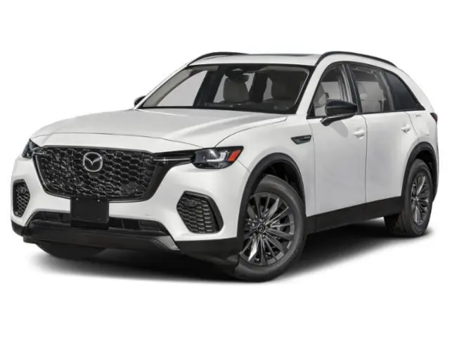 2026 Mazda CX-70 Turbo Preferred
