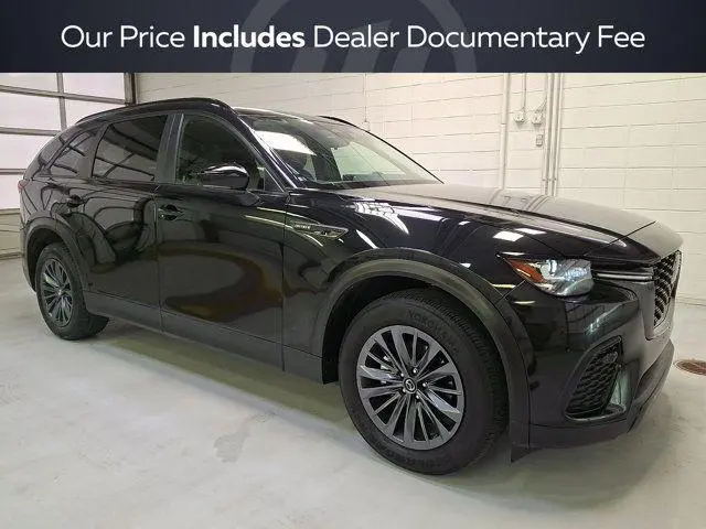 2025 Mazda CX-70 Turbo Preferred