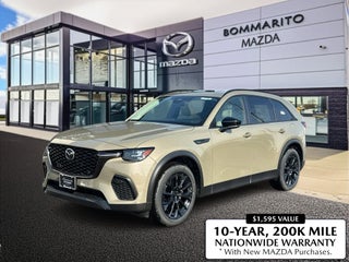2026 Mazda CX-70 Turbo Preferred