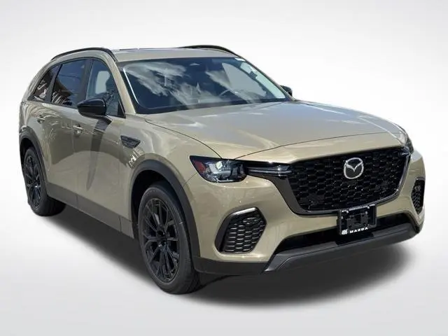 2026 Mazda CX-70 Turbo Preferred