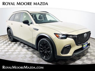2026 Mazda CX-70 Turbo Preferred