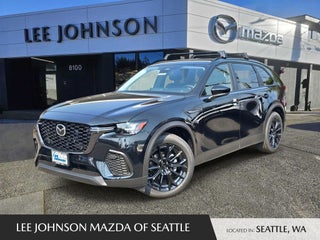 2026 Mazda CX-70 Turbo Preferred