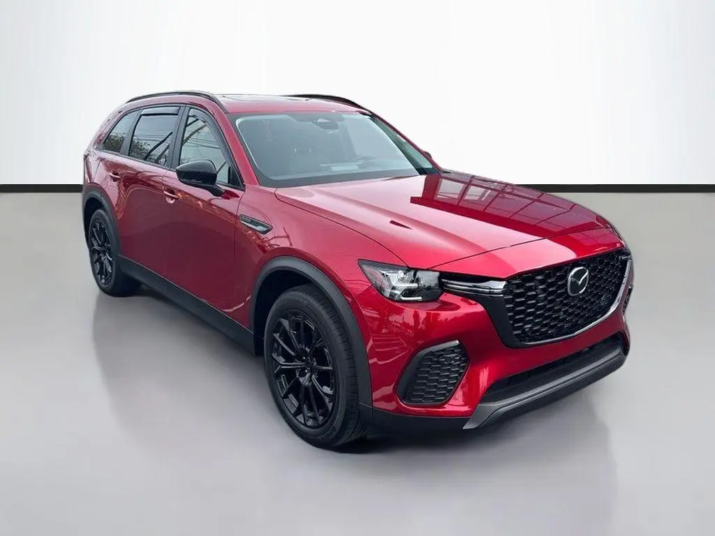 2026 Mazda CX-70 Turbo Preferred