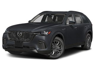 2026 Mazda CX-70 Turbo Preferred