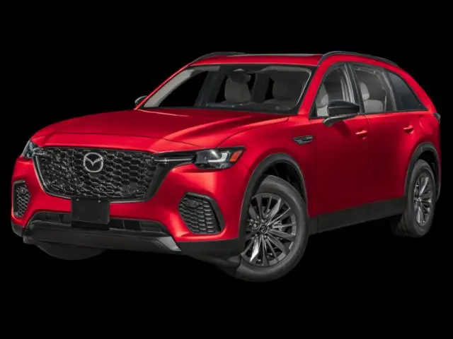 2026 Mazda CX-70 Turbo Preferred