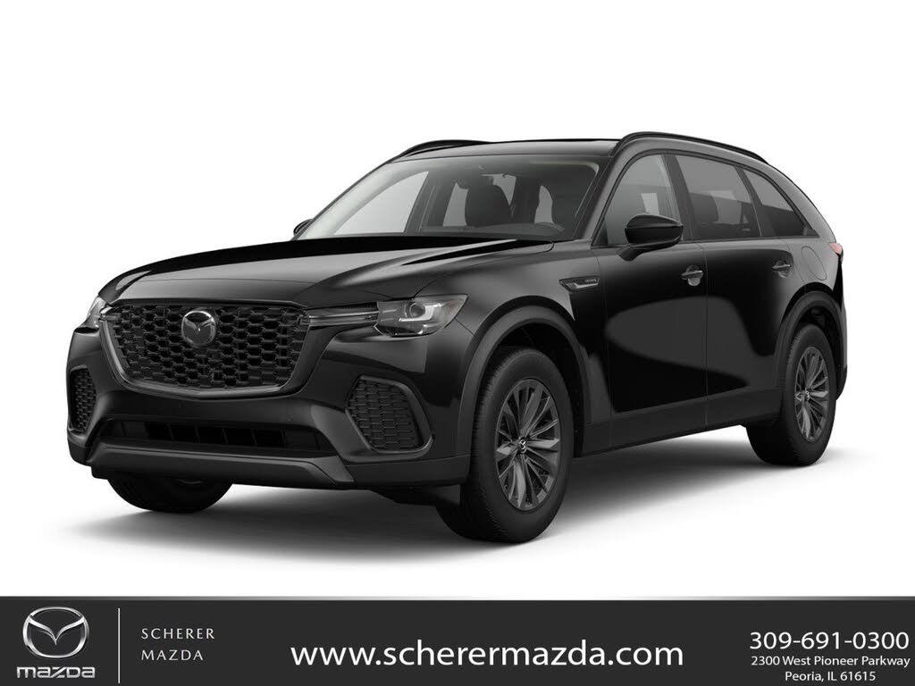 2026 Mazda CX-70 Turbo Preferred
