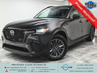 2025 Mazda CX-70 Turbo Preferred