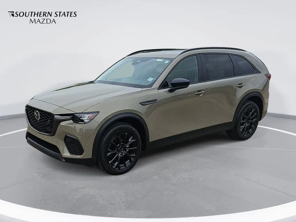 2026 Mazda CX-70 Turbo Preferred