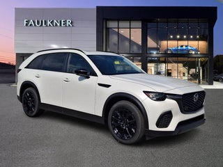 2026 Mazda CX-70 Turbo Preferred