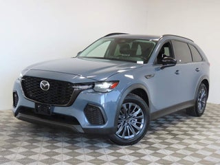 2025 Mazda CX-70 Turbo Preferred