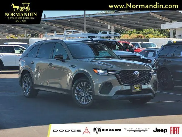 2025 Mazda CX-70 Turbo Preferred