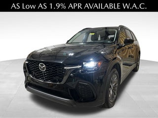 2025 Mazda CX-70 Turbo Preferred