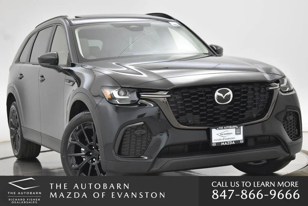 2026 Mazda CX-70 Turbo Preferred