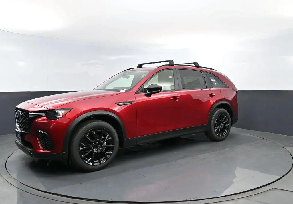 2026 Mazda CX-70 Turbo Preferred
