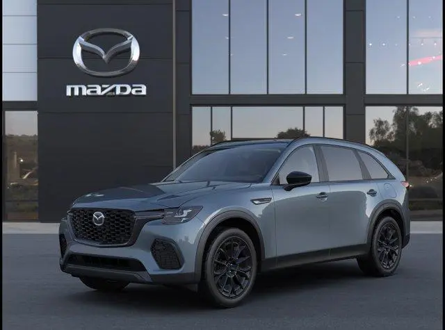 2026 Mazda CX-70 Turbo Preferred