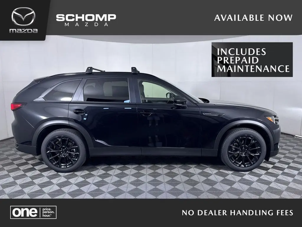 2026 Mazda CX-70 Turbo Preferred