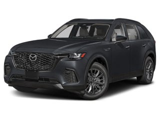 2026 Mazda CX-70 Turbo Preferred
