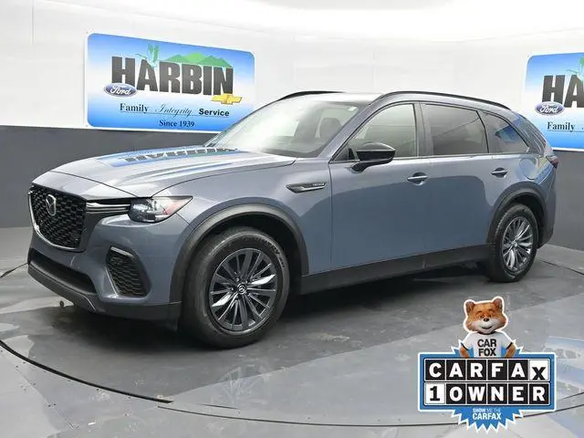 2025 Mazda CX-70 Turbo Preferred