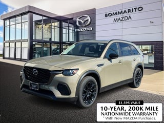 2026 Mazda CX-70 Turbo Preferred