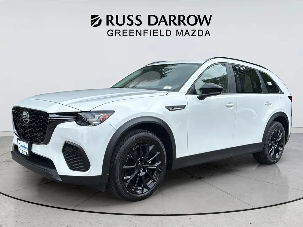 2026 Mazda CX-70 Turbo Preferred